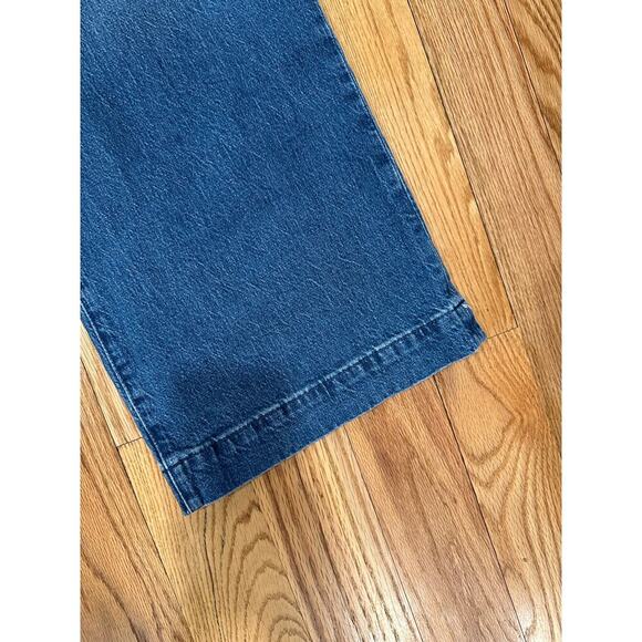 J. Crew Wide Leg Crop Jeans - Picture 5 of 5